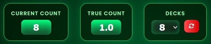 Suivi du compte et gestion des decks